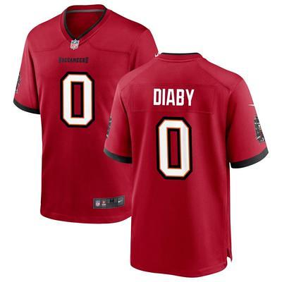 Nike Tampa Bay Buccaneers Custom Game Jersey - White