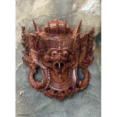 Samurai Armor Real Cool Face Masks Japanese Hannya Mask Demon Oni