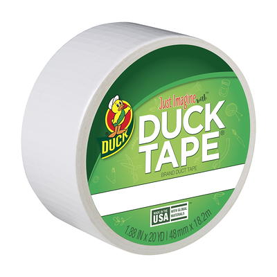 Duck Masking Color Masking Tape, Purple, .94 in. x 20 yd.