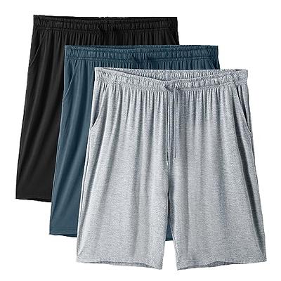  3 Pack: Mens Soft Lounge Jogger Joggers Christmas