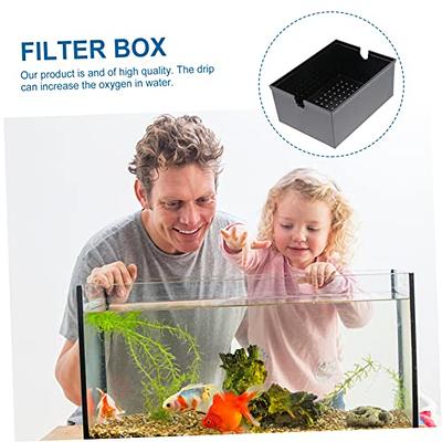 balacoo 6 PCS Aquarium External drip Box Fish Tank Filters Small Aquarium  Sponge Filter Aquarium Sponge Fish Tank Small Fish Tank Filter Sponge Small  Aquarium Filter Filter for Fish Tank - Yahoo Shopping