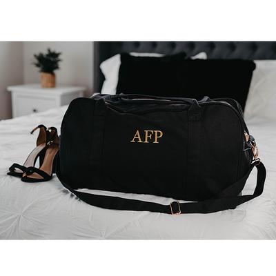 Personalized Duffle Bag Bridesmaid Gifts Duffle Bag 