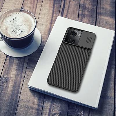 Nillkin OnePlus 11 5G Case - CamShield Pro Case with Slide Camera Cover,  Slim Fit Thin Shockproof Cover for OnePlus 11 2023 - Black