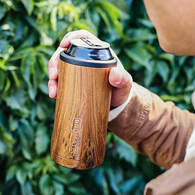 BruMate Hopsulator Juggernaut 24oz Grey Coozie