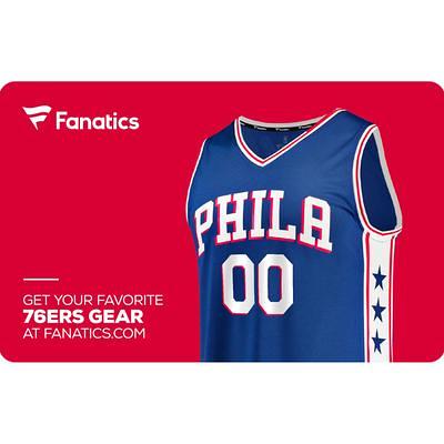 Bryce Harper Philadelphia Phillies Fanatics eGift Card ($10-$500)