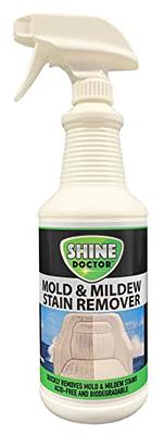 GONE! Mildew Mold Algae Stain Remover 32oz - 2 pack