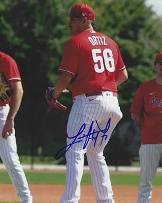 Autographed Larry Bowa & Dave Cash 8X10 Philadelphia Phillies