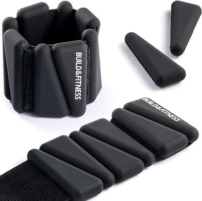 Ankle Weights Set - 0.5lb, 1lb, 2lbs, 3lbs, 4lbs, 5lbs, 8lbs and