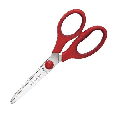 Westcott� All-Purpose Value Stainless Steel Scissors, 8, Pointed, Assorted  Colors, Pack Of 3 - Yahoo Shopping