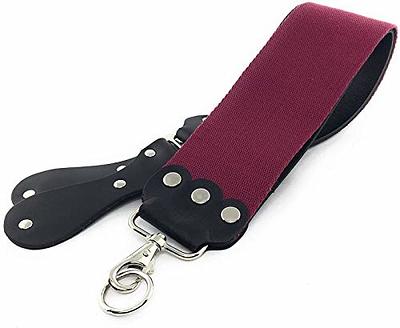 G.B.S Ultra Wide Straight Razor Strop Handmade Barber Leather Razor Strop  for Sharpening Razor, Knives Dual Sharpening Strap Black and Maroon with  Fine Edges blades 3 x 26 for Men - Yahoo