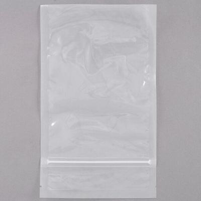 Black and Clear Chamber Vacuum Bags