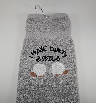 Dick's Sporting Goods Barstool Sports Ain't No Hobby Golf Towel