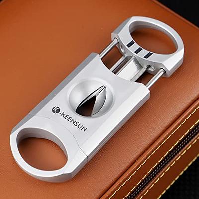 QJH Adjustable Leather Strap Cutter 60mm Aluminium Alloy Leather