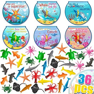  30 Pack Mini Magnetic Drawing Board for Kid(6 Colors