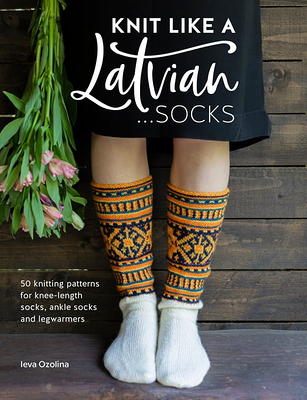 Knit 2 Socks in 1: Discover the Easy Magic of Turning One Long Sock into a  Pair! Choose from 21 Original Designs, in All Sizes