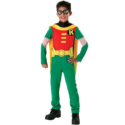 Raven Teen Titans Kid's Costume - Yahoo Shopping