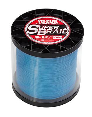 Yo-Zuri YZ SB 80LB BL 3000YD Super, Blue - Yahoo Shopping