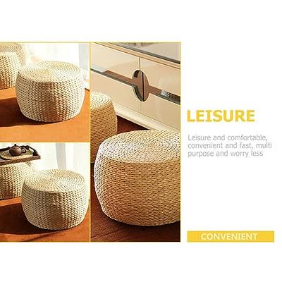 Classic Japanese home stool pouf foot rest ottoman for sofa,bench,couch