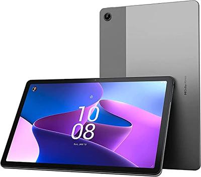  Lenovo Tab M9-2023 - Tablet - Long Battery Life - 9 HD -  Front 2MP & Rear 8MP Camera - 3GB Memory - 32GB Storage - Android 12 or  Later - Folio Case Included,Gray : Electronics