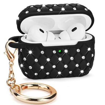 Maxjoy for AirPods Case with Lock, Leopard AirPod Case Lock Hard Protective  Cute iPod Cover for Women Men with Keychain Compatible AirPod 2nd 1st  Generation Charging Case 2&1, Grey Leopard - Yahoo