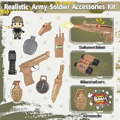  Army Costume for Kids Soldier Costume Military