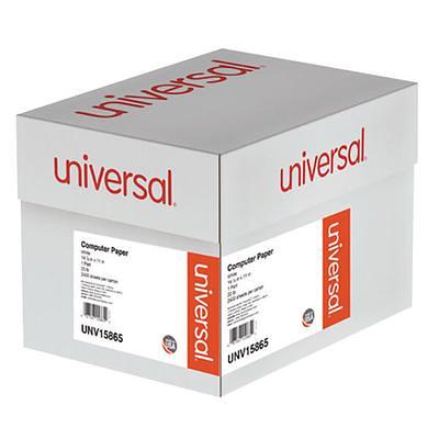 Lavex 4 x 4 x 6 White Reverse Tuck Carton - 250/Case