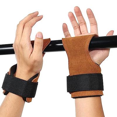 Hustle Lifting Straps Gym Wrist Wraps - 24 Strong Algeria