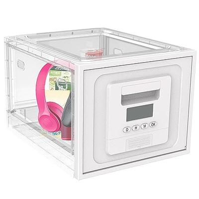  Kitchen Safe Time Locking Container, Phone Jail