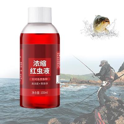 2023New Natural Bait Scent Fish Attractants for Baits ， High Concentration  Fish Bait Attractant Enhancer，Anglers Fishing Equipment Accessories，for  Natural Bait Scent Fish Attractants for Baits (5pcs) - Yahoo Shopping