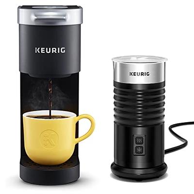 Keurig K-Mini Single Serve Coffee Maker, Black 