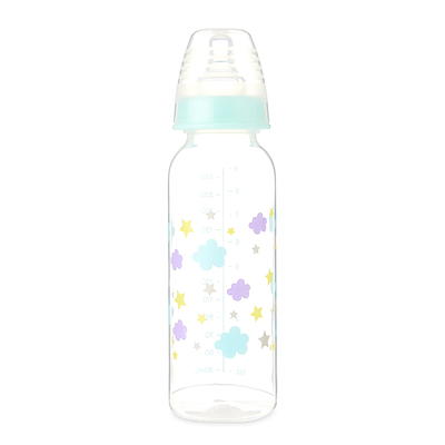 Parents Choice Parent`s Choice 3pk 9oz Wide Neck Bottle 