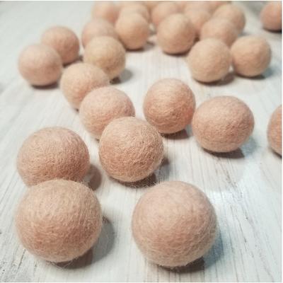 Wholesale Wool Felt Balls 