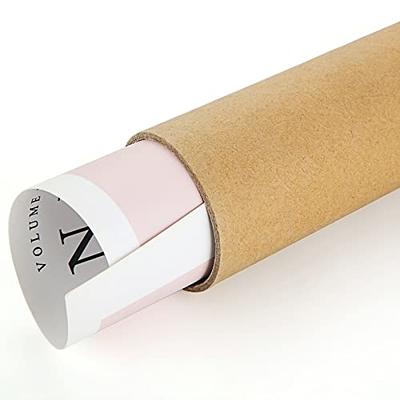  LOEQIAN 16 PCS 2 x 16 Inch Kraft Mailing Tubes with Caps,  Mailers Poster Shipping Tubes, Cardboard Mailing Tubes for Shipping,  Storing, Mailing, Blueprints, Posters : Office Products