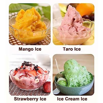 Shaved Ice Mold 