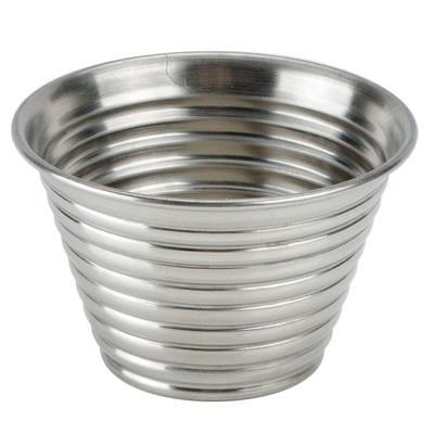 American Metalcraft MCL175 1 3/4 Cup Stainless Steel Measuring Cup with  Wire Handle