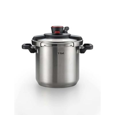 Hawkins B33 Pressure Cooker Stainless Steel Small Silver