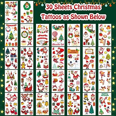 30 Sheets Stickers Kids Girls Boys, Different Stickers Kids