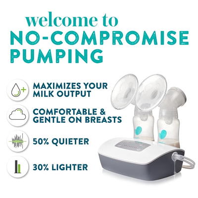 Momcozy Double S12 Pro-k Wearable Electric Breast Pump : Target