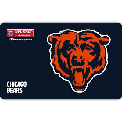 Cleveland Browns NFL Shop eGift Card ($10 - $500)