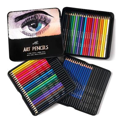 Charcoal Pencils,Pastel Pencil Portrait HandPainted Toner Professional  Charcoal Drawing Painting Tool Set - Yahoo Shopping