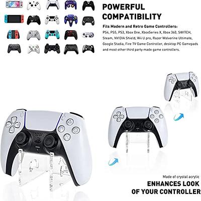 Acrylic Controller Stand for for Desk Gamepad Joystick Holder