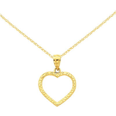 Precious to My Heart Necklace – The Paisley Rooster Boutique