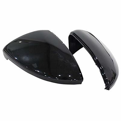  NewYall Black Rear Bumper Tow Hook Cover Cap : Automotive