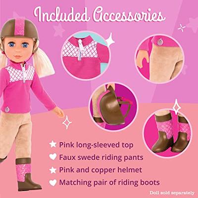  Glitter Girls – Poseable 14-inch Doll Sashka