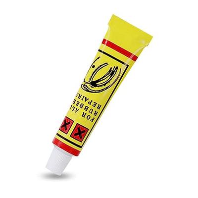 Tire Repair Glue,Motorcycle Bicycle Tire Repairing Glue,Bike Maintenance &  Tools,Tire Inner Tube Patches Glue Rubber Puncture Repair Tools - Yahoo  Shopping