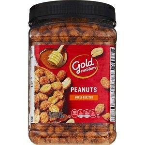 Kroger® Honey & Dry Roasted Peanuts BIG Deal!, 34.5 oz - Kroger