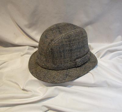 American Vintage Men's Hat - Blue