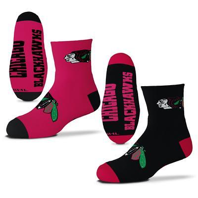 Seattle Kraken Rock Em Socks Unisex Super Fan Five-Pack Low-Cut