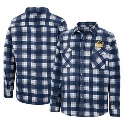 Lucky Brand Plaid Corduroy Western Long Sleeve Shirt. - Men's