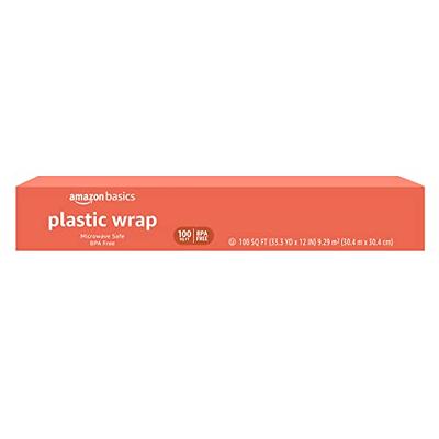 Plastic Wrap Basics